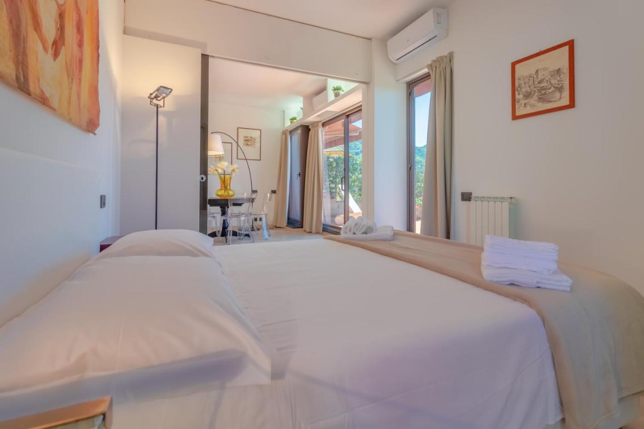 Apartamento Casa Carolina Camogli Exterior foto